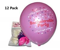Bachelorette Party Balloons - Discount Supplies Decorations Favors & Ideas